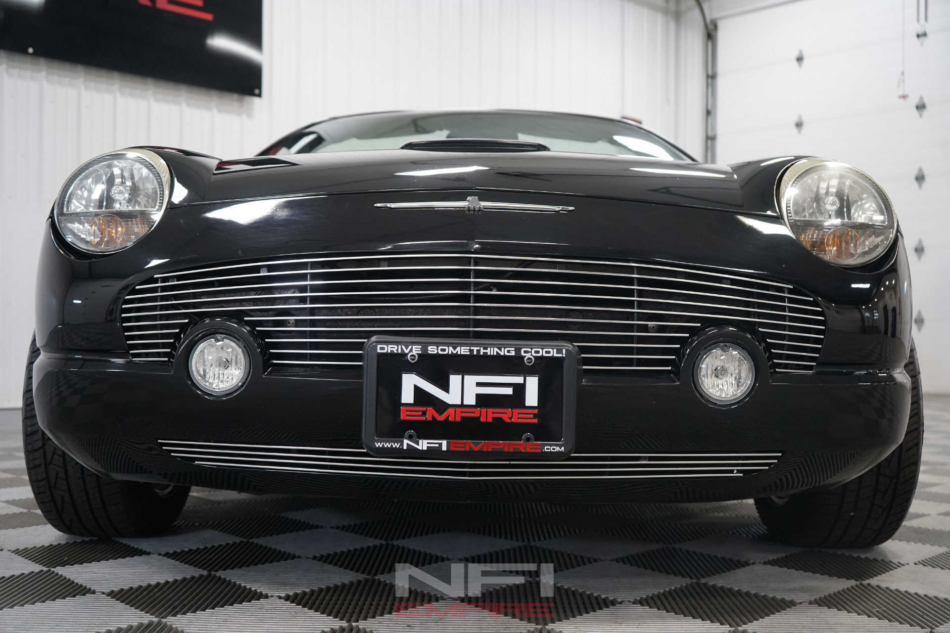 2004 Ford Thunderbird Convertible 2D