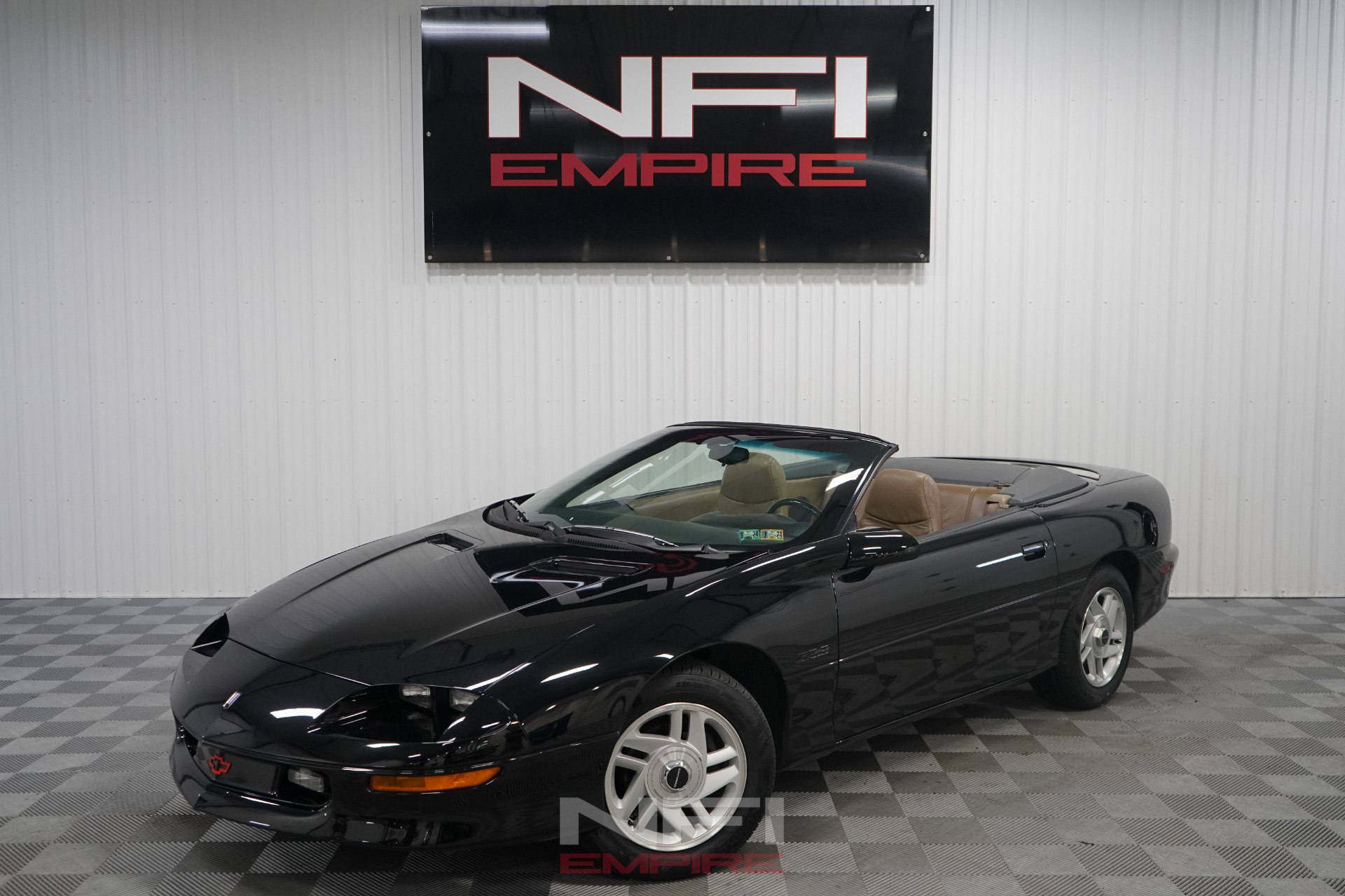 1994 Chevrolet Camaro Z28 Specs