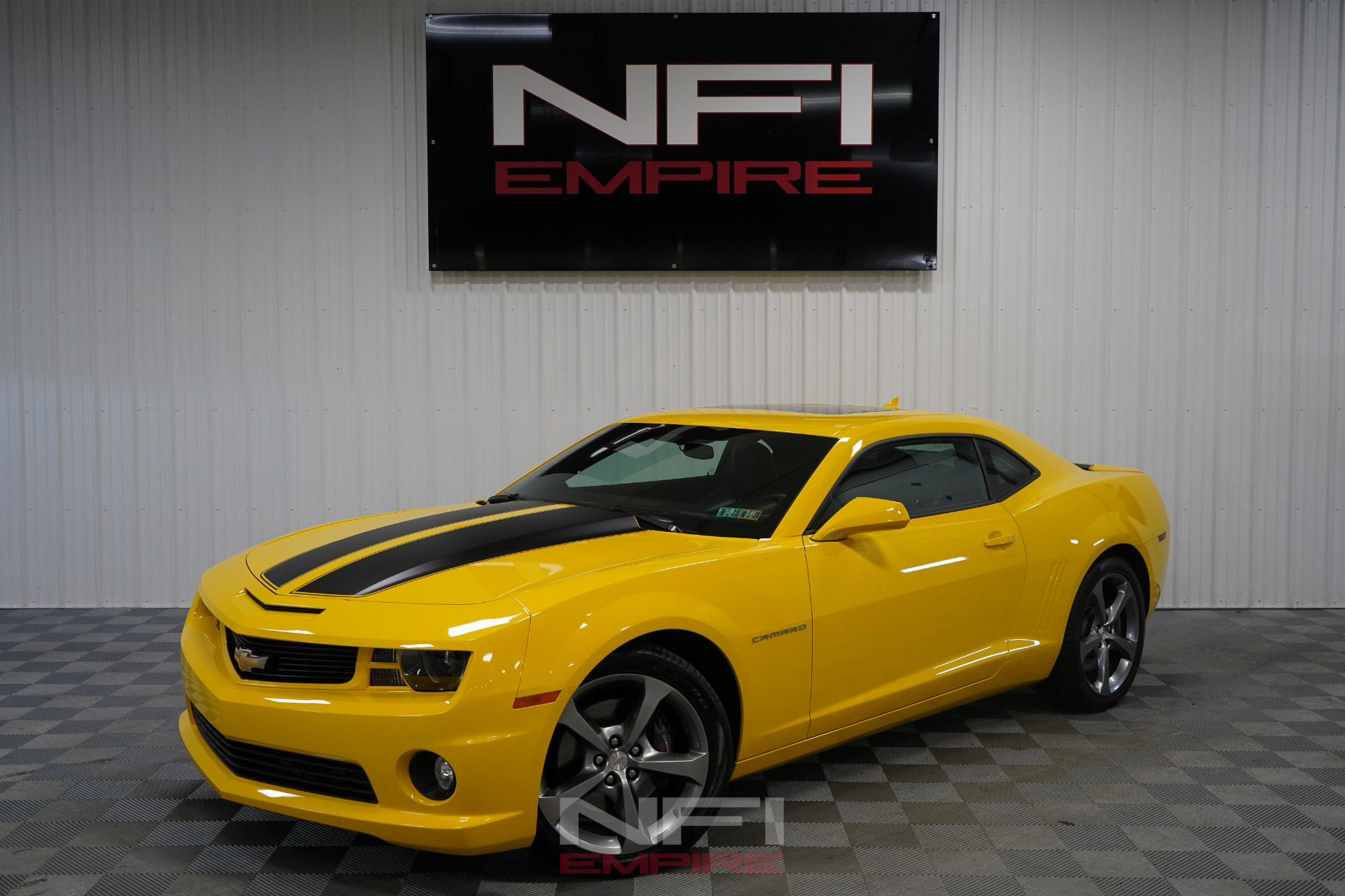 Rear Wheel Impact Area Kit | CHEVROLET CAMARO SS 2013 Rear Wheel Impact Area Kit | CHEVROLET CAMARO SS 2013