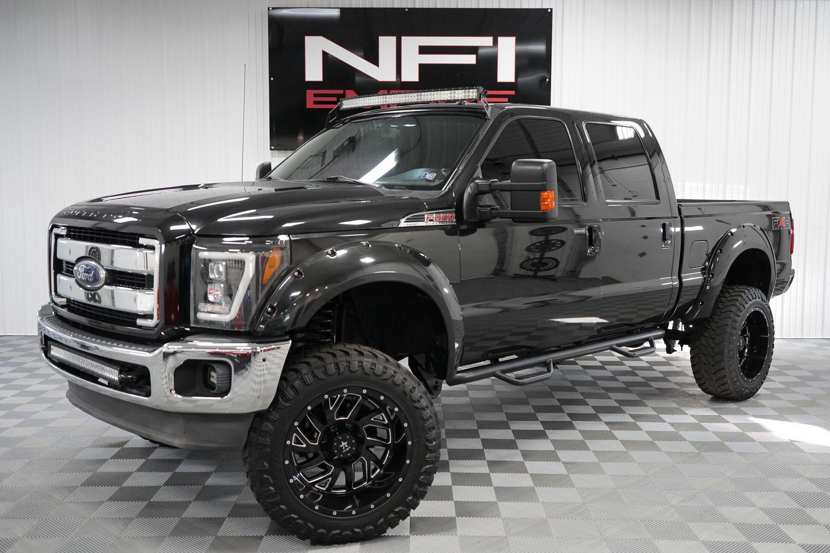 2011 f250 3