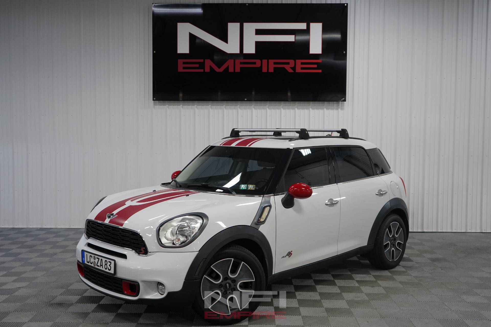 Bumper Kit | MINI COUNTRYMAN S ALL 4 2012