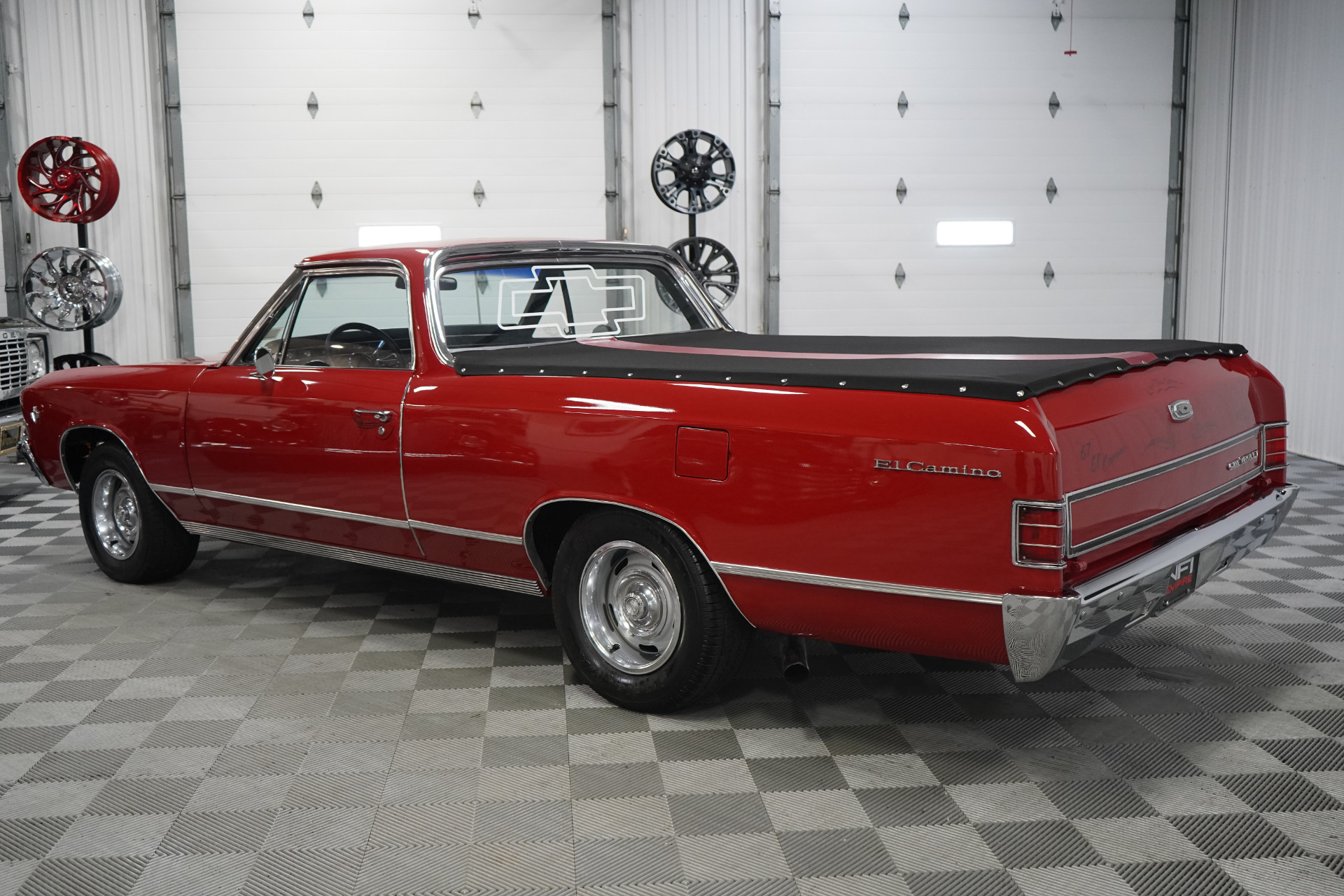 ☆ 67 CHEVY EL CAMINO　　　　　　　　　　【特典会員限定販売】 ☆ 67 CHEVY EL CAMINO 【特典会員限定販売】 ☆ 67 CHEVY EL