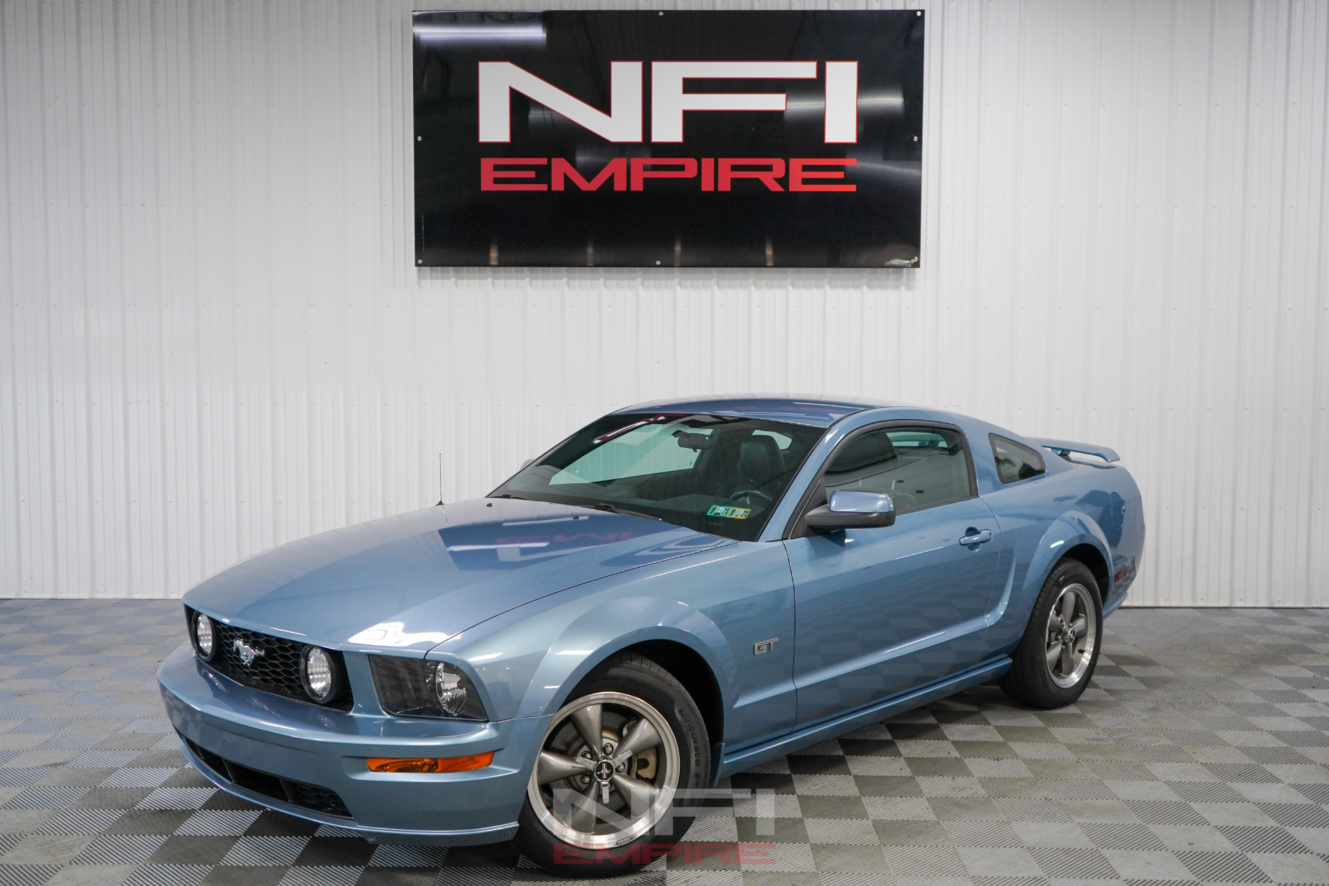 Used 2005 Ford Mustang GT Premium Coupe 2D For Sale (Sold) | NFI Empire