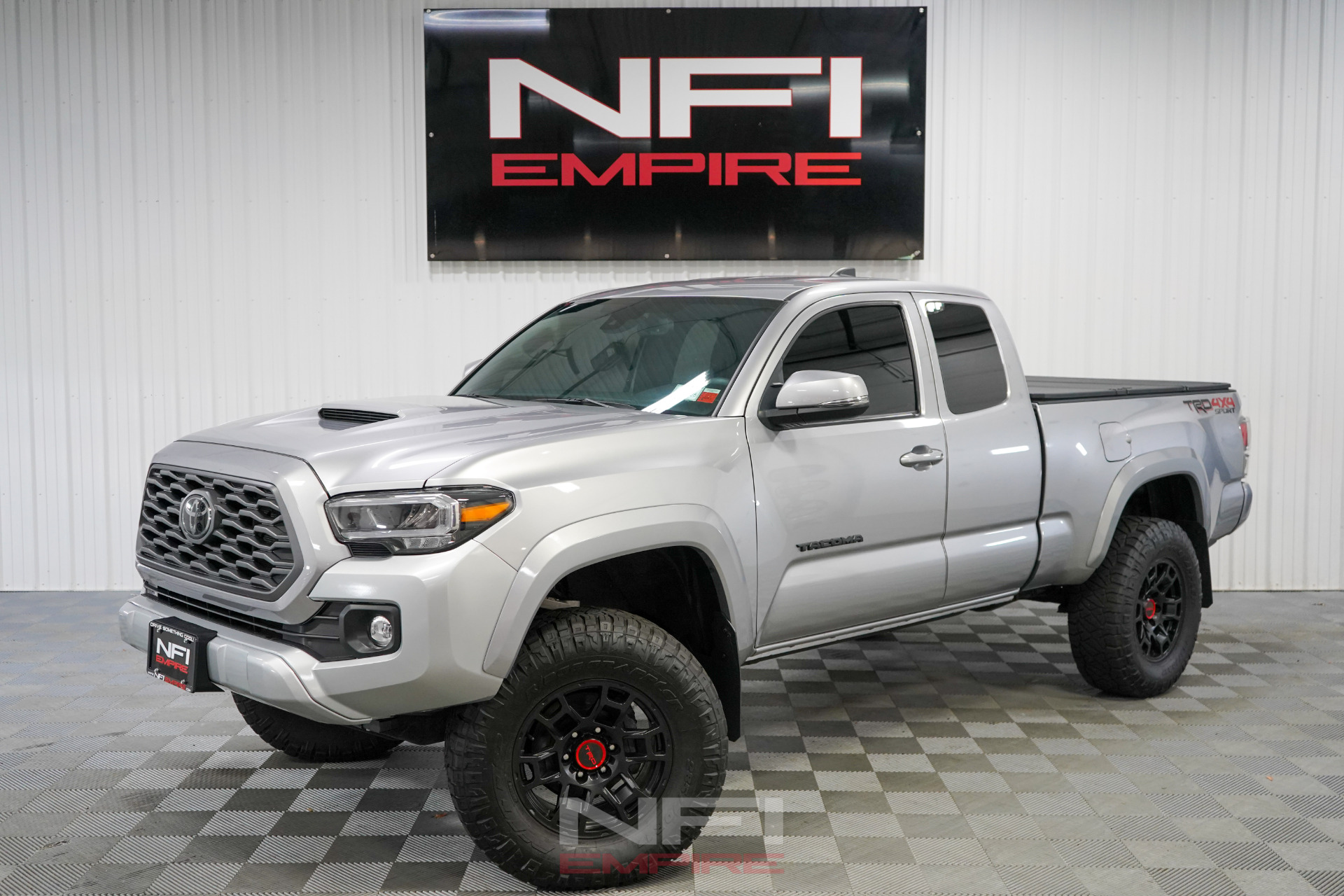 Bumper Kit | TOYOTA TACOMA ACCESS CAB TRD OFF ROAD 2021