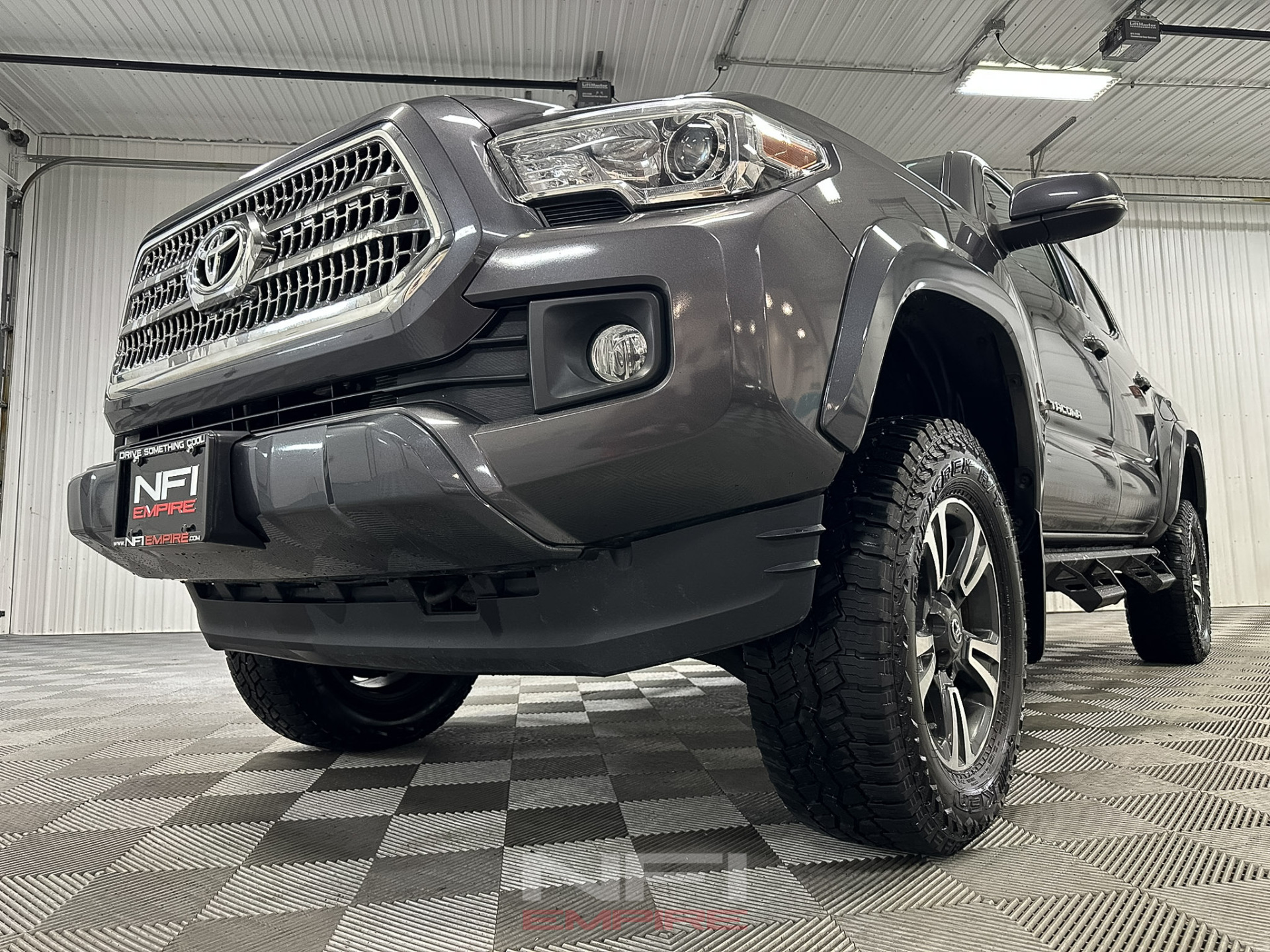 Grille Kit | TOYOTA TACOMA DOUBLE CAB TRD SPORT 2017 Grille Kit | TOYOTA TACOMA DOUBLE CAB TRD SPORT 2017