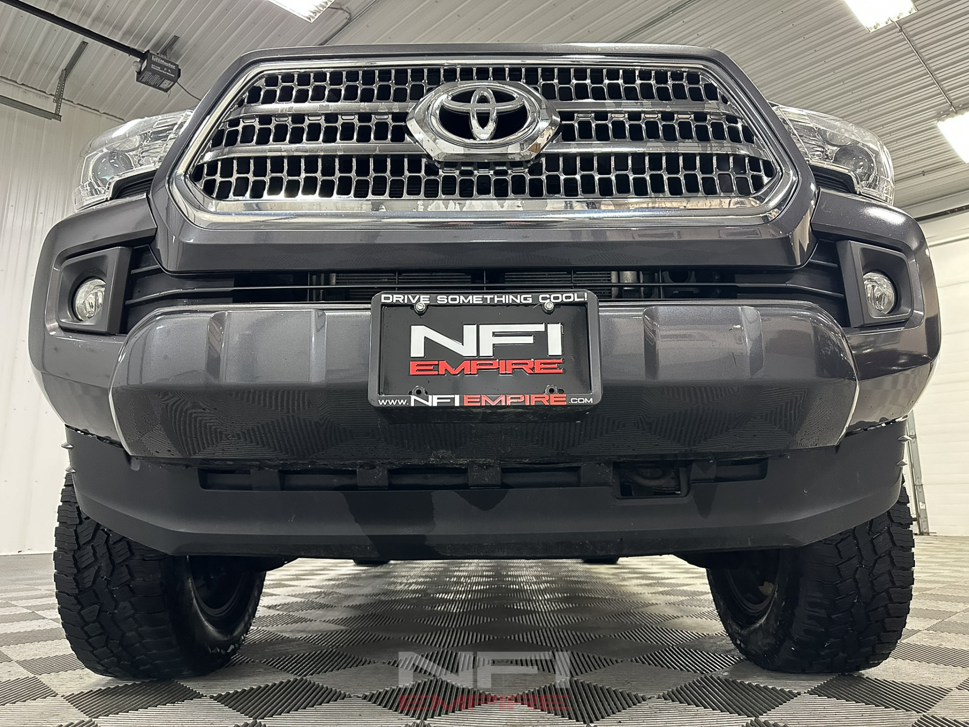 Grille Kit | TOYOTA TACOMA DOUBLE CAB TRD SPORT 2017 Grille Kit | TOYOTA TACOMA DOUBLE CAB TRD SPORT 2017