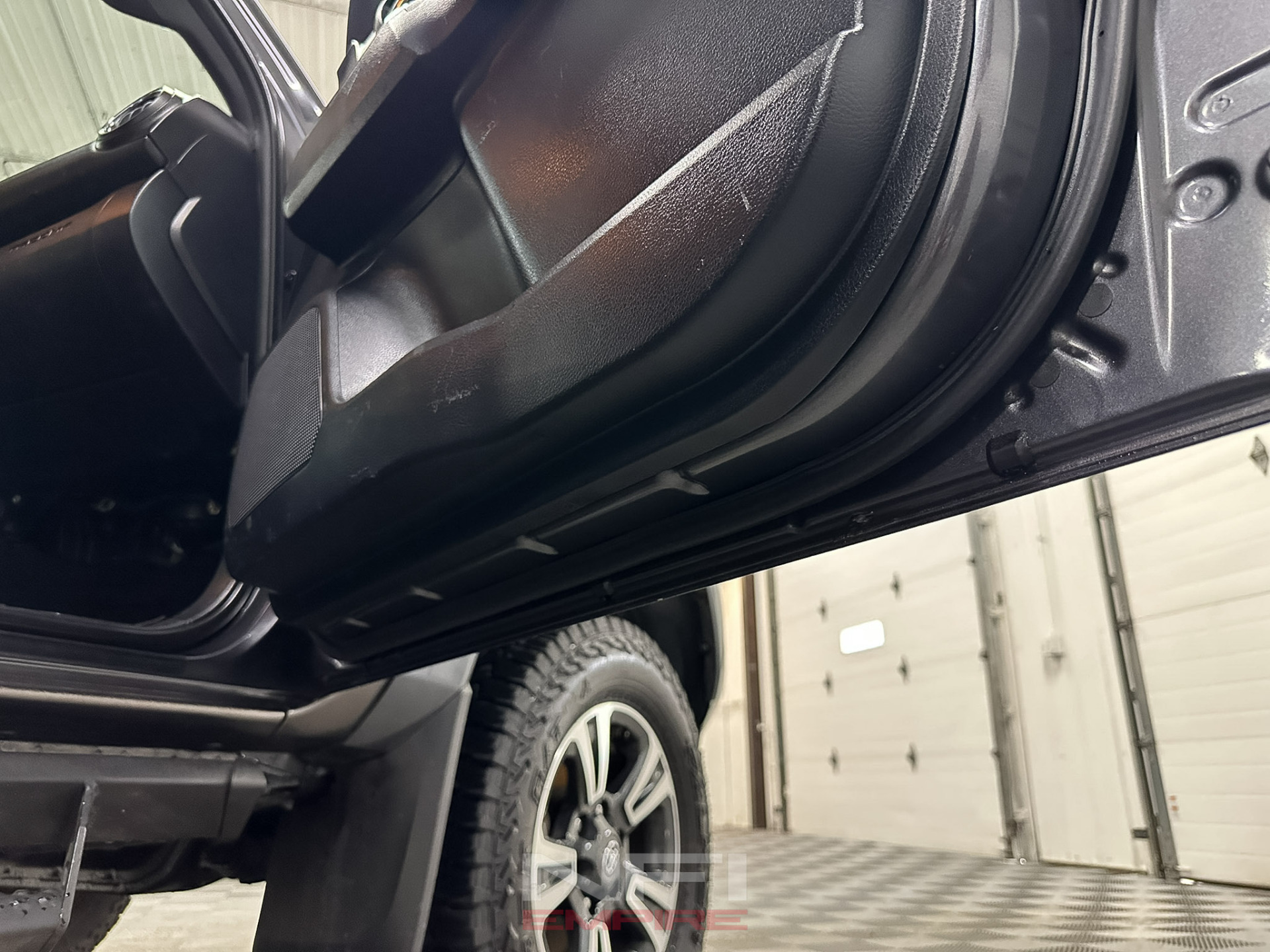 Rocker Panel Kit | TOYOTA TACOMA DOUBLE CAB TRD SPORT 2017 Rocker Panel Kit | TOYOTA TACOMA DOUBLE CAB TRD SPORT 2017