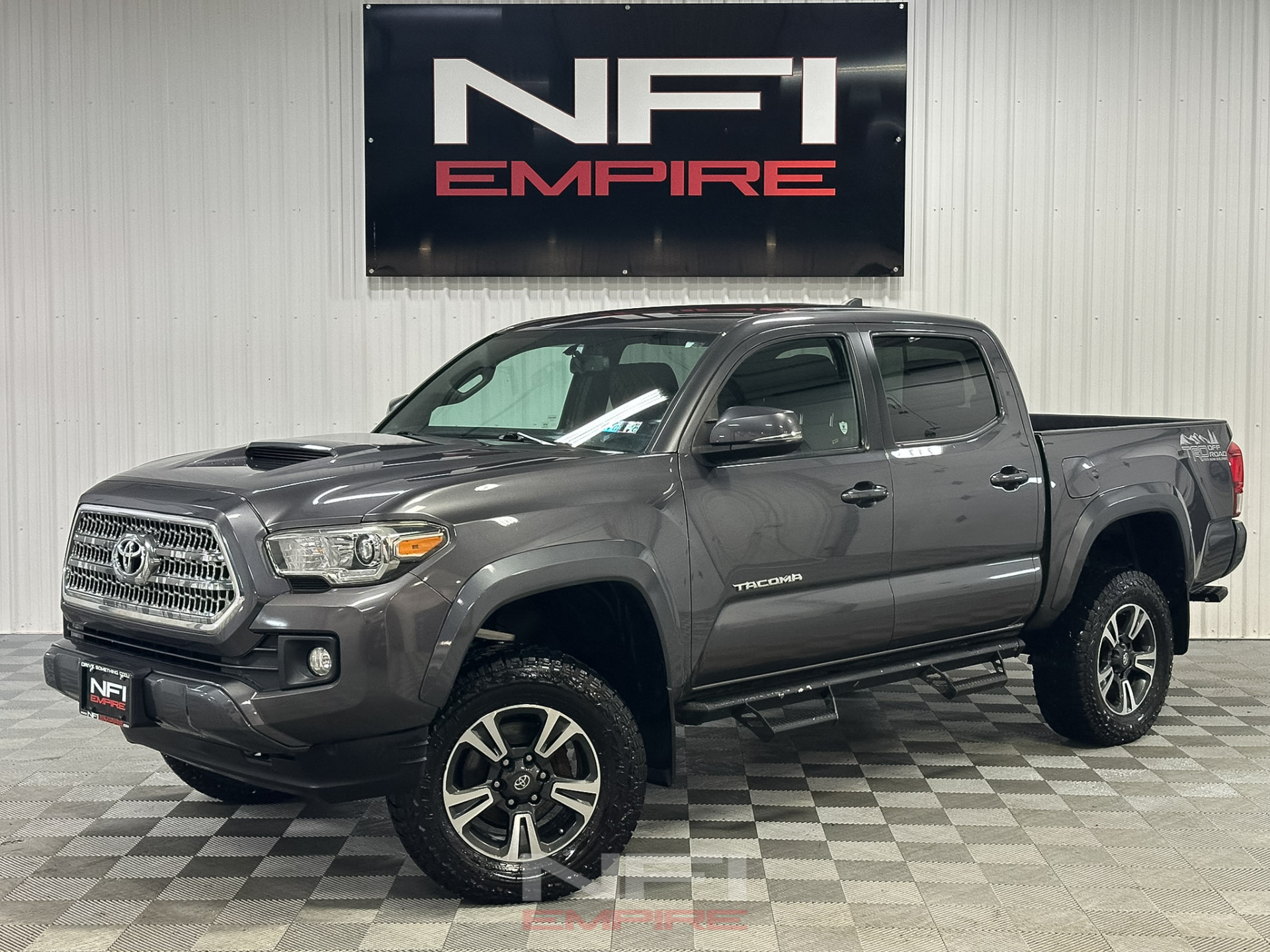 Rocker Panel Kit | TOYOTA TACOMA ACCESS CAB TRD OFF ROAD 2017 Rocker Panel Kit | TOYOTA TACOMA ACCESS CAB TRD OFF ROAD 2017