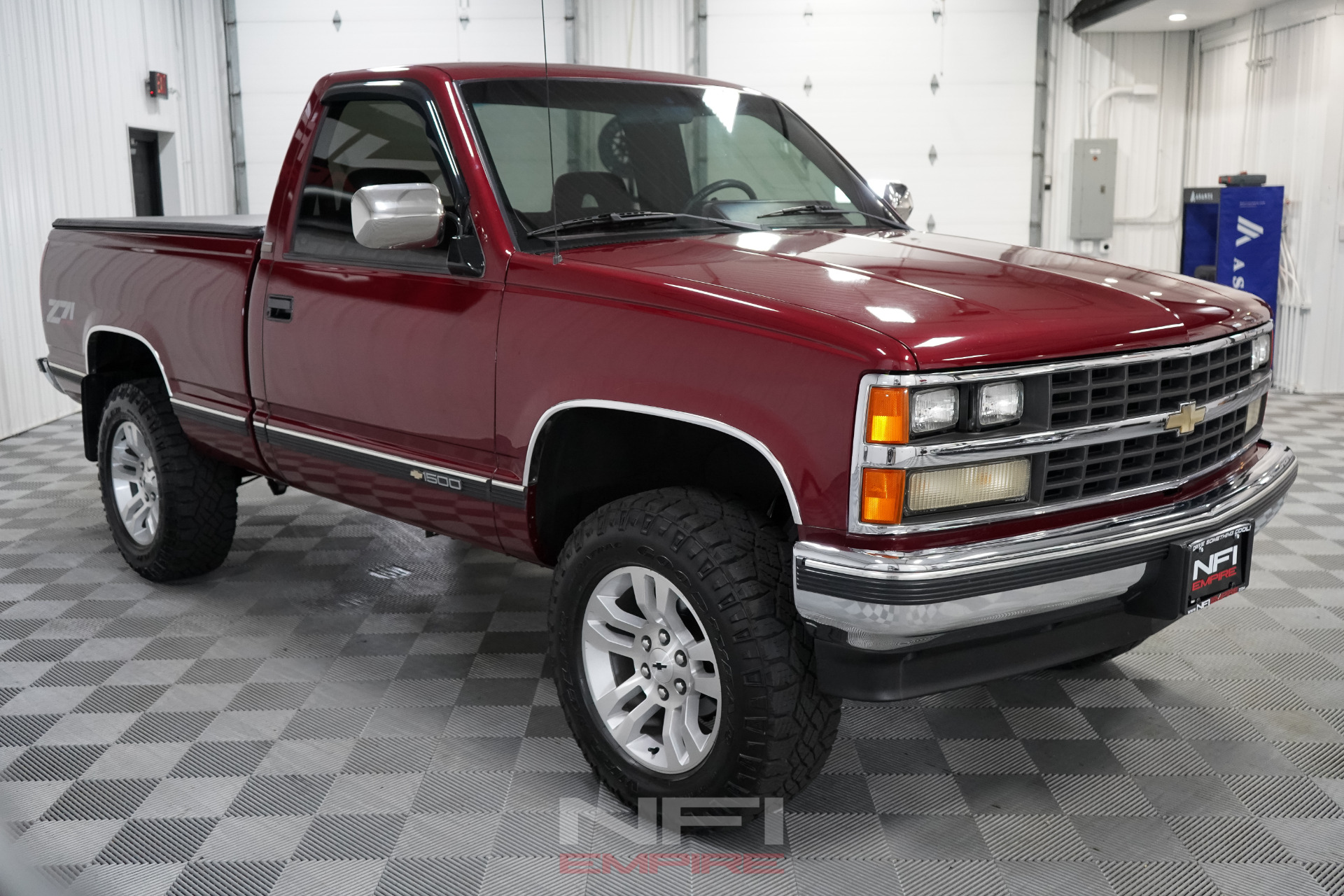 1989 Chevy Silverado Parts