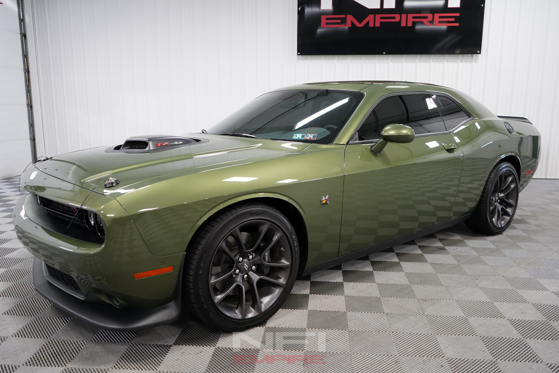 Headlamp Kit | DODGE CHALLENGER R/T 2022 Headlamp Kit | DODGE CHALLENGER R/T 2022