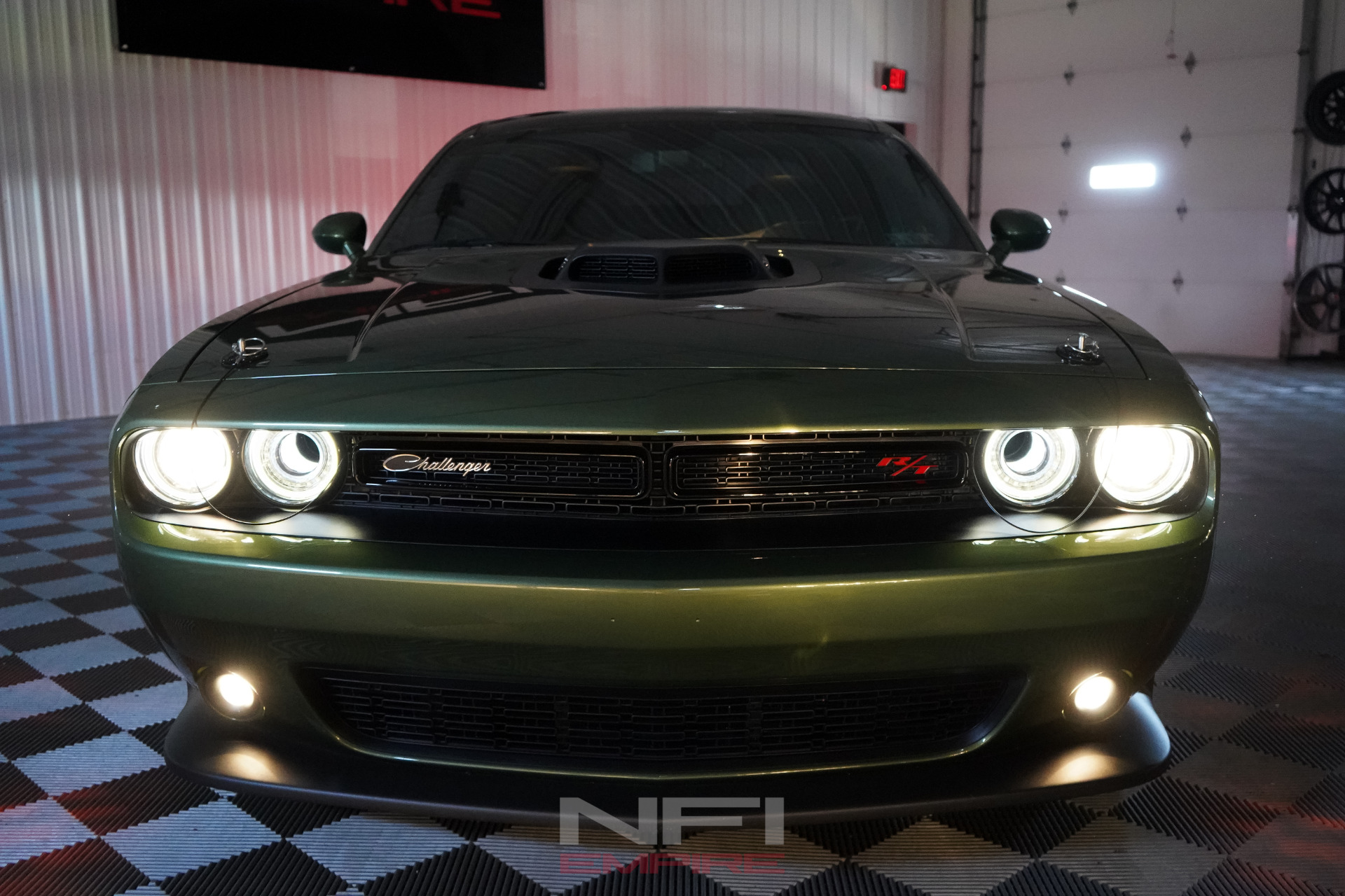Headlamp Kit | DODGE CHALLENGER R/T 2022 Headlamp Kit | DODGE CHALLENGER R/T 2022