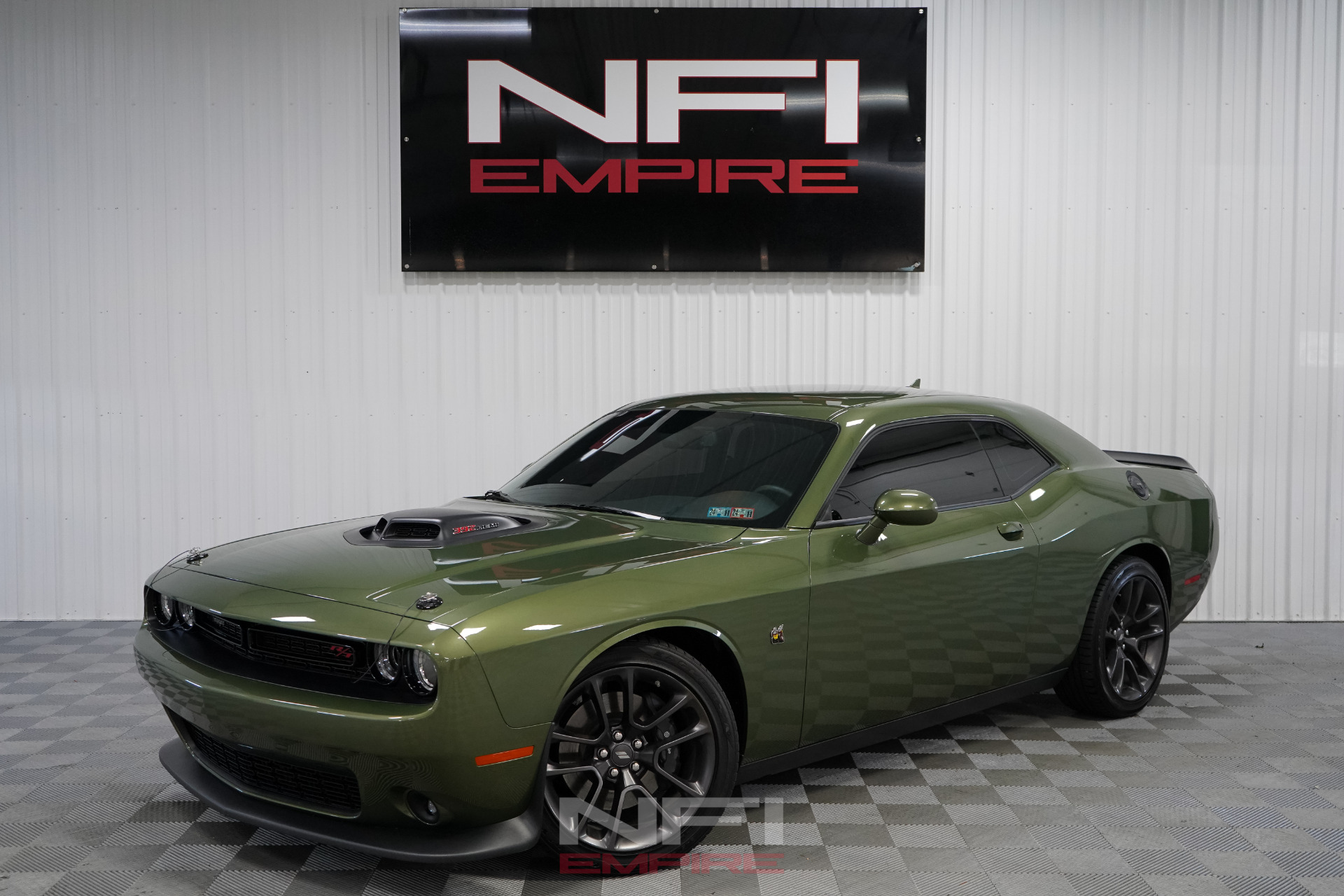Headlamp Kit | DODGE CHALLENGER R/T SCAT PACK 2022 Headlamp Kit | DODGE CHALLENGER R/T SCAT PACK 2022