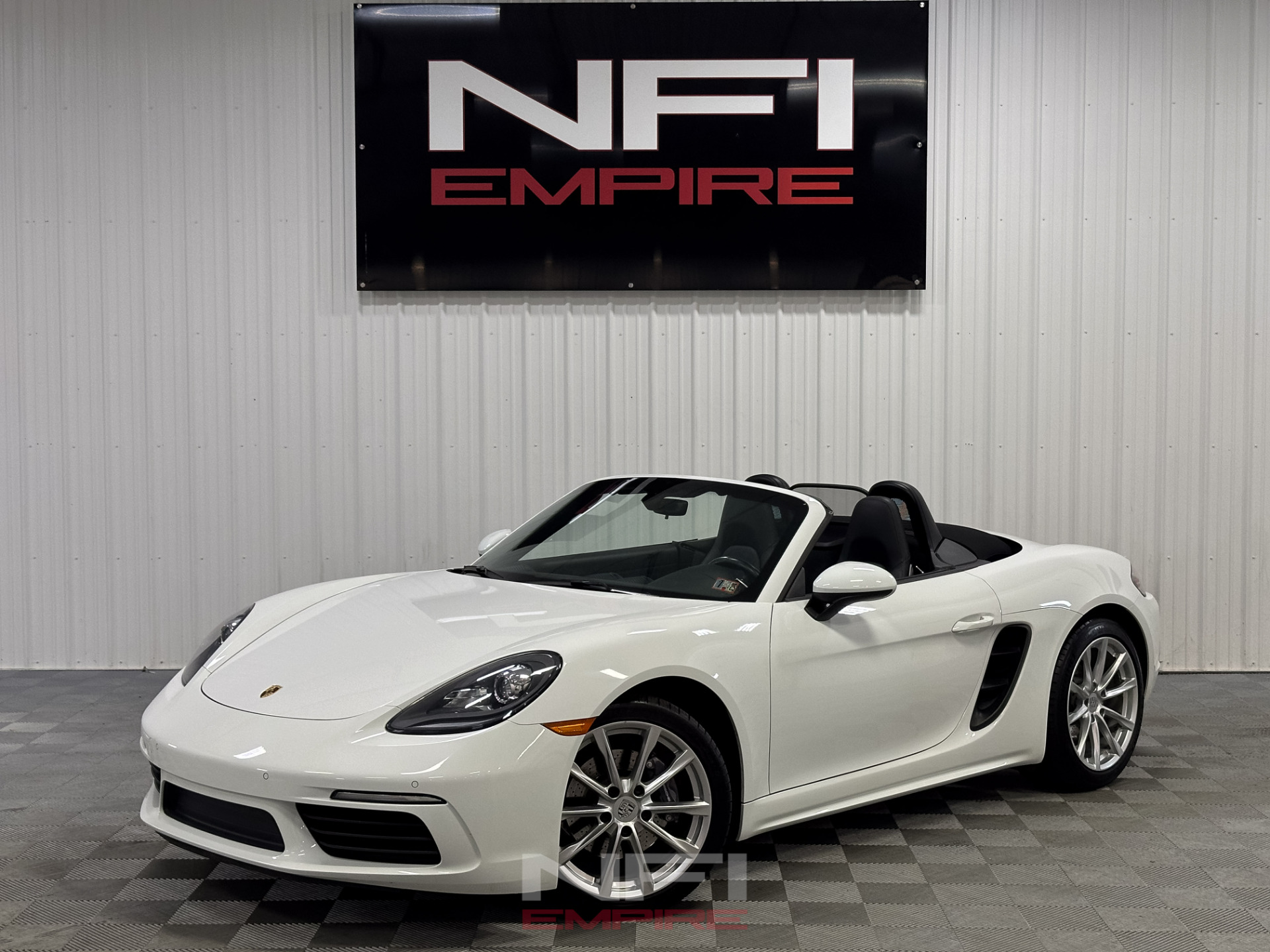 A-Pillar Kit | PORSCHE 718 BOXSTER 2018 A-Pillar Kit | PORSCHE 718 BOXSTER 2018
