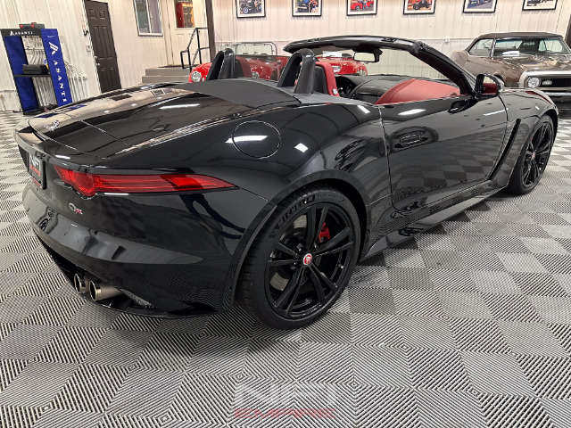 acer F22フェラーリ Used-2017-Jaguar-F-TYPE-SVR-