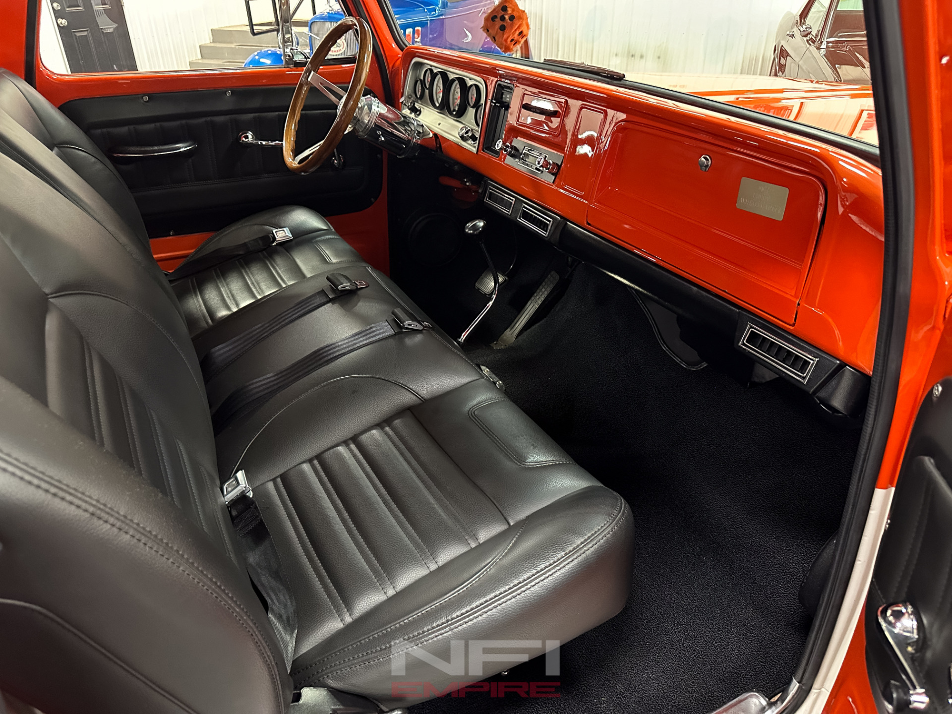 1965 Chevrolet C10 Resto Rod