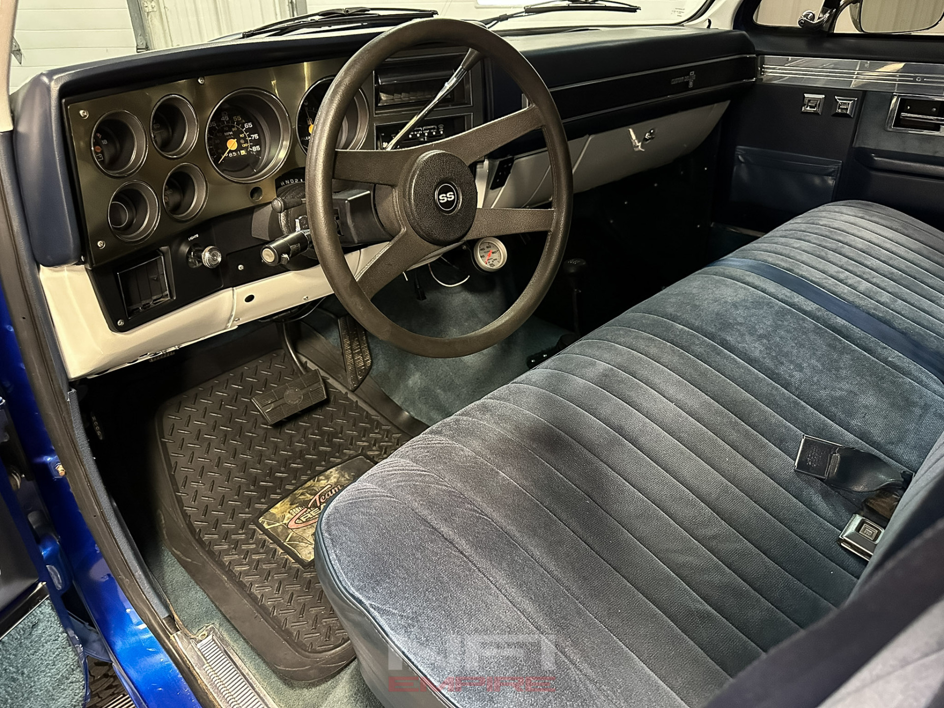 Used 1987 Chevrolet R V20 Silverado Crew Cab For Sale Sold NFI Empire Stock C3834