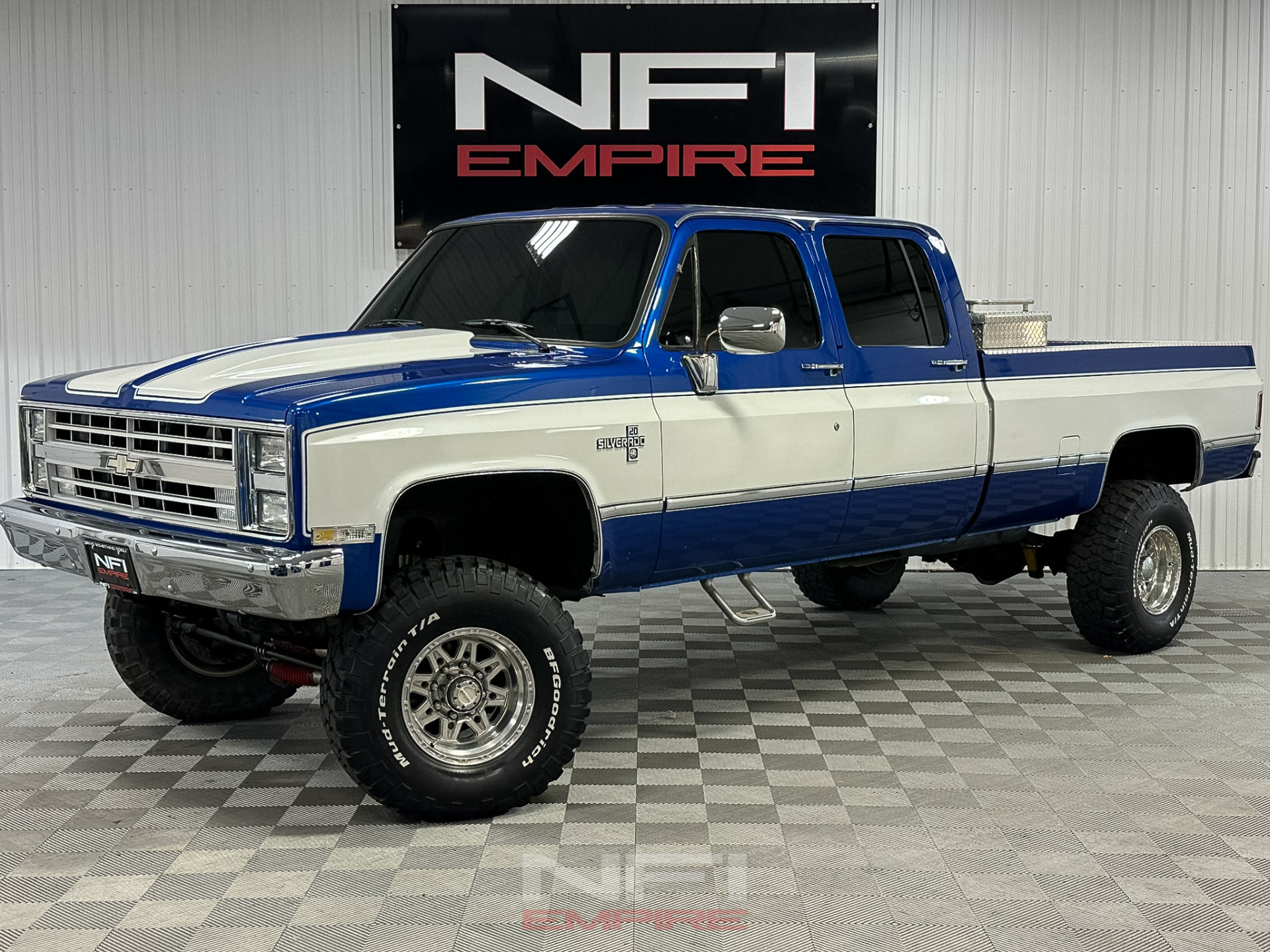 1987 Chevy Silverado 4x4 For Sale Craigslist: A Comprehensive Buyer's Guide