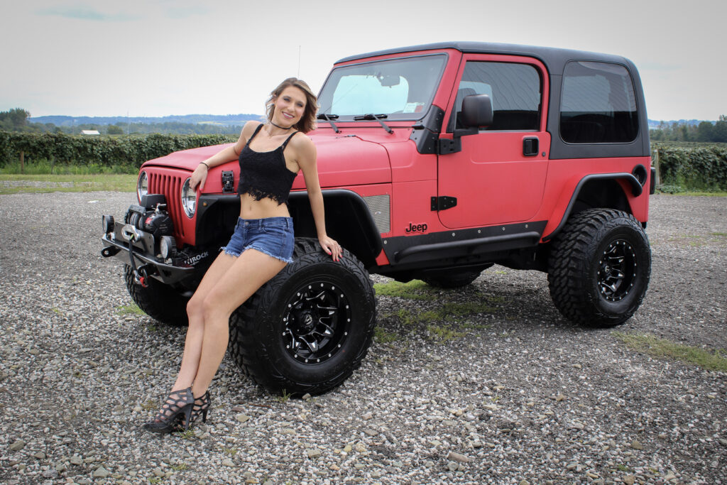 NFI Jet Lag Jeep