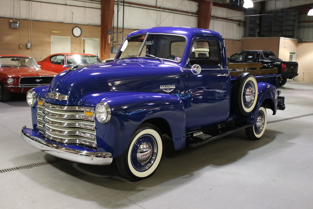 1949 Chevy 3100