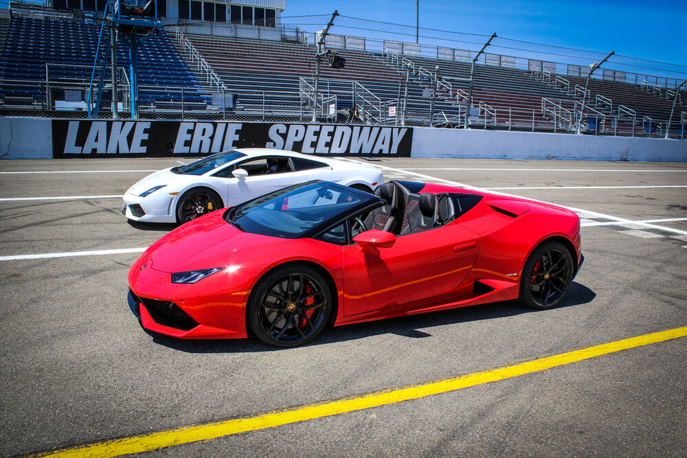 Lamborghini Huracan