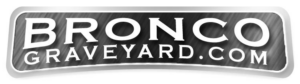 Bronco Graveyard Logo