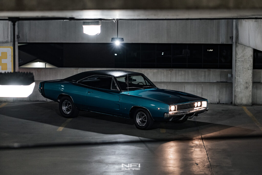 Original 1968 Dodge Charger R/T Restoration