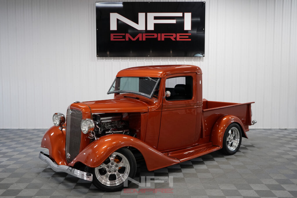 1934 Chevrolet 