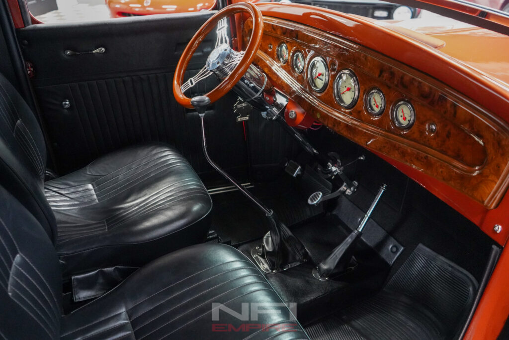 custom interior