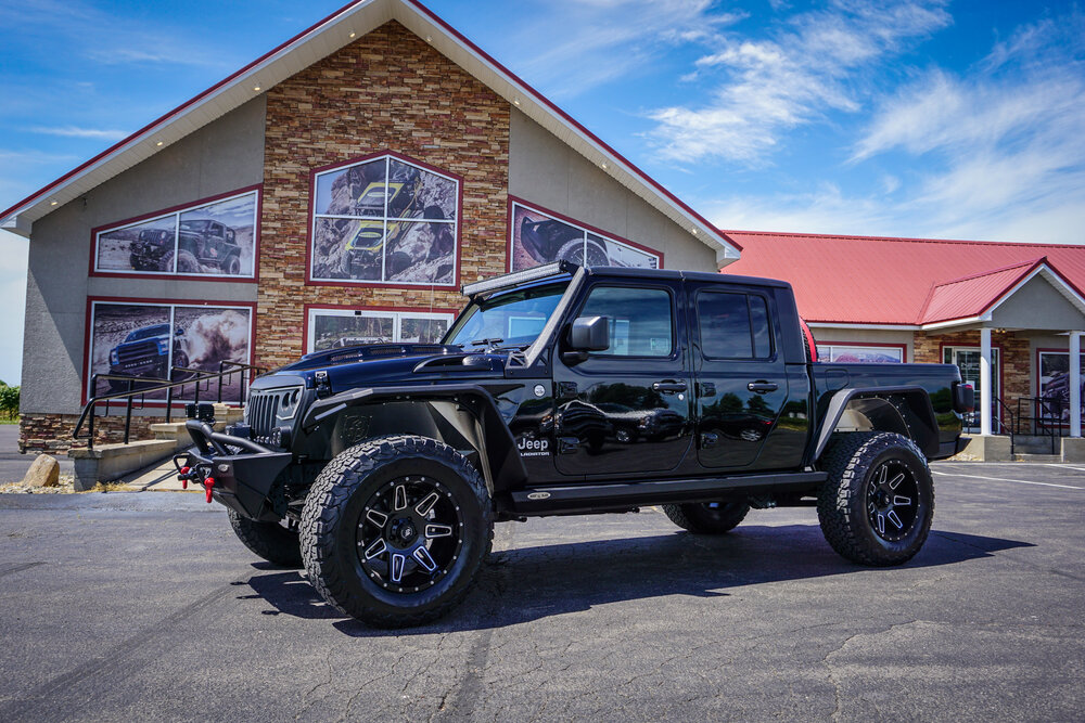 Jeep Gladiator