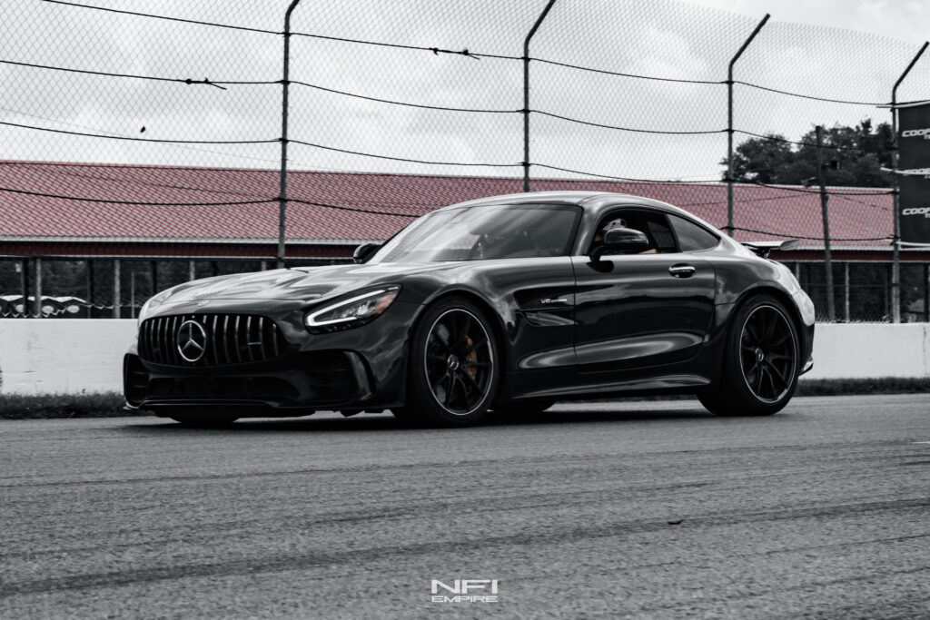 Mercedes Benz AMG GTR