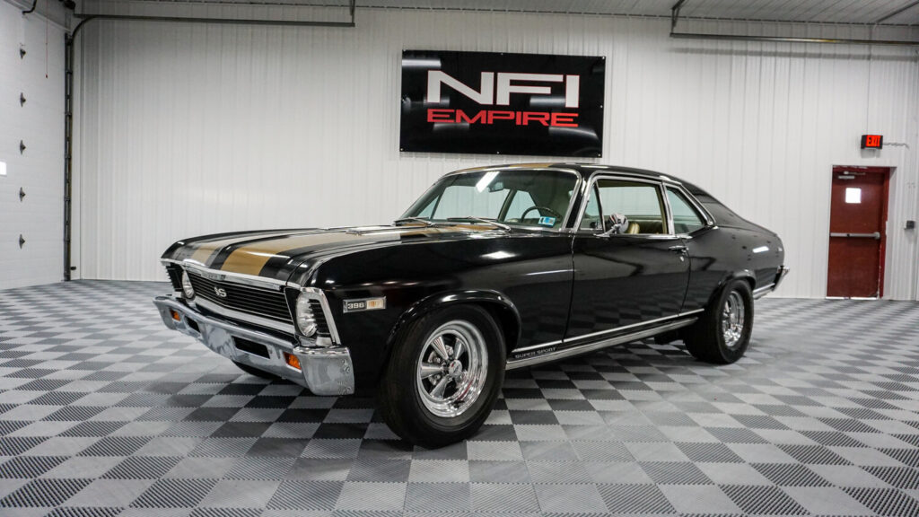 1968 Chevrolet Nova SS