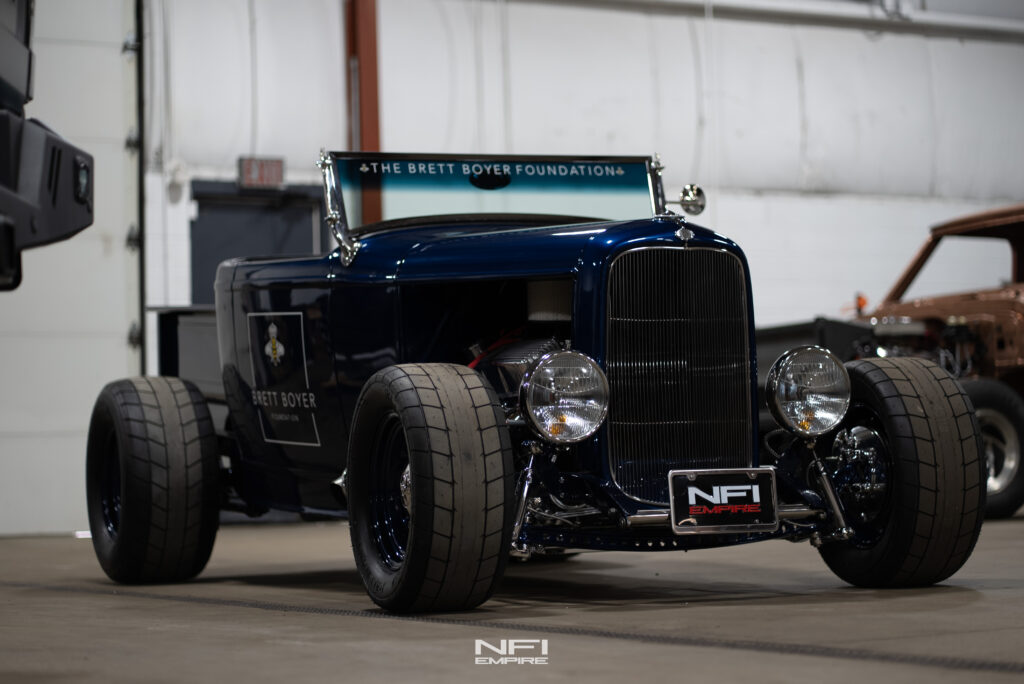 1932 Ford Roadster for Charity