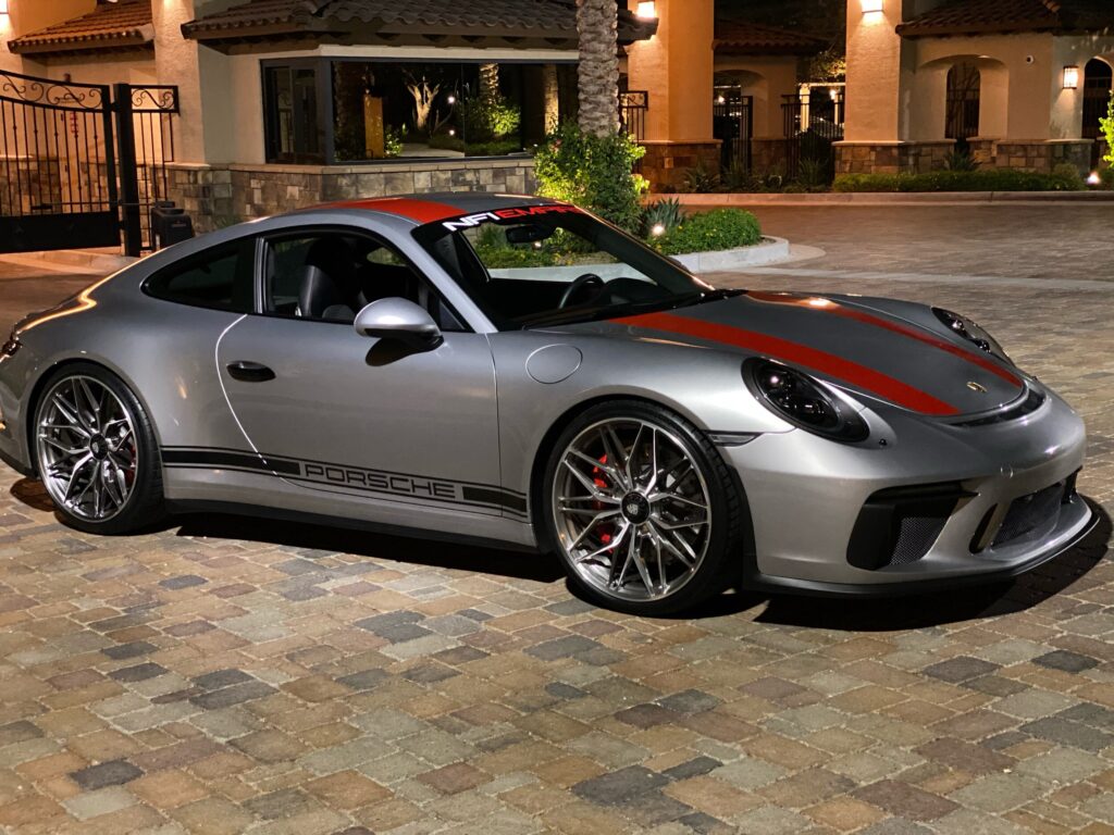 2018 Porsche 911 GT3 Touring