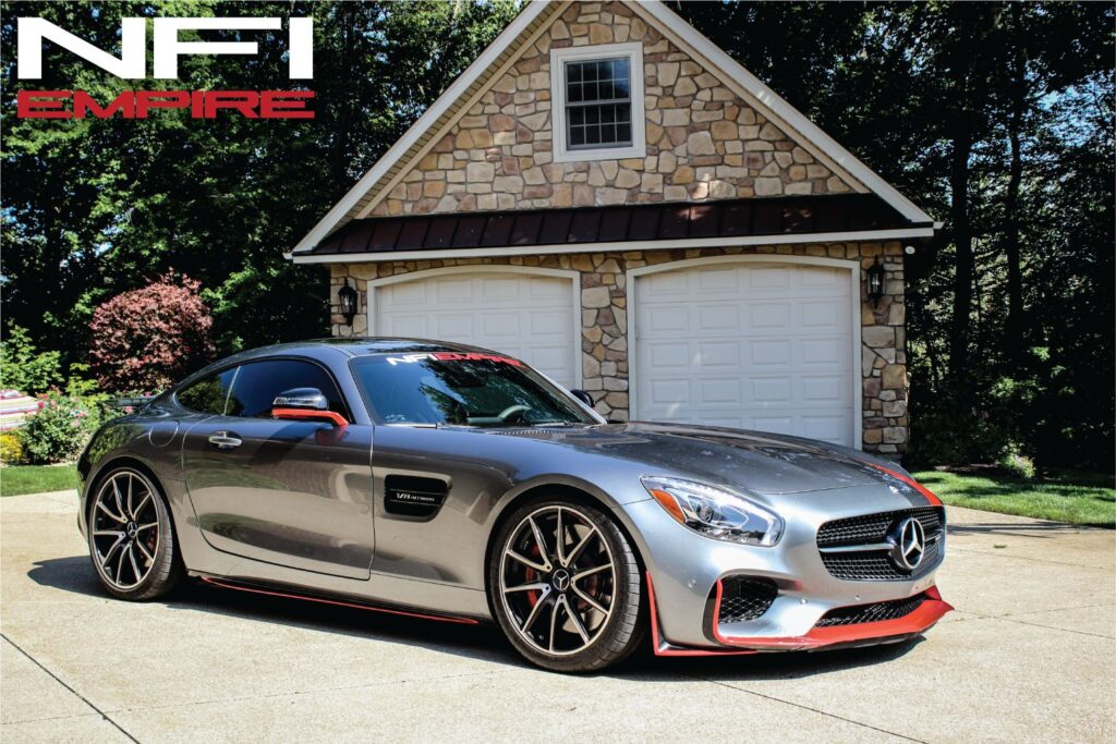 2016 Mercedes AMG GTS Edition 1