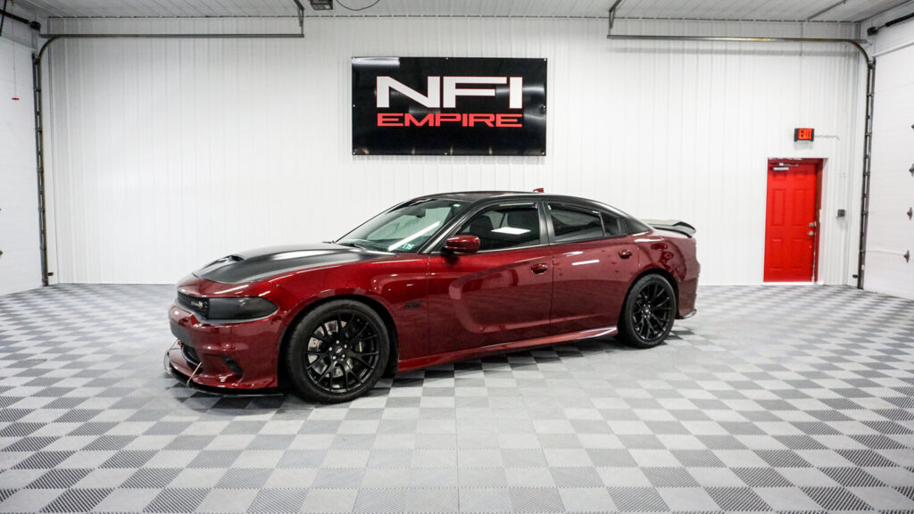 2017 Dodge Charger R/T Scat Pack