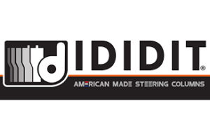 IDIDIT Steering Columns Logo