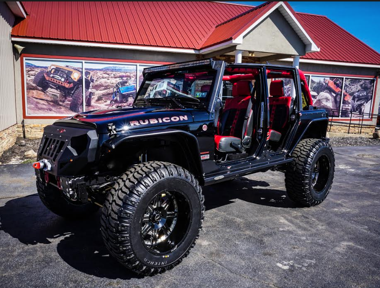 NFI Empire Jeep